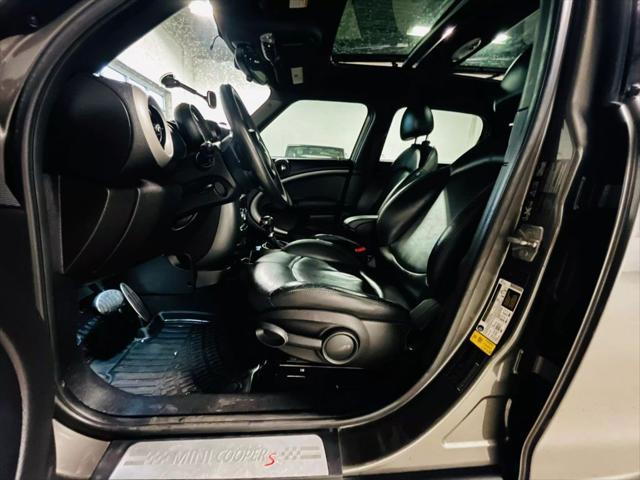 used 2012 MINI Cooper S Countryman car, priced at $7,900