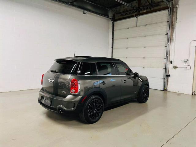 used 2012 MINI Cooper S Countryman car, priced at $7,900