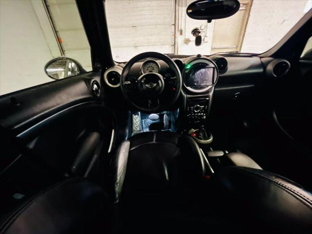 used 2012 MINI Cooper S Countryman car, priced at $7,900