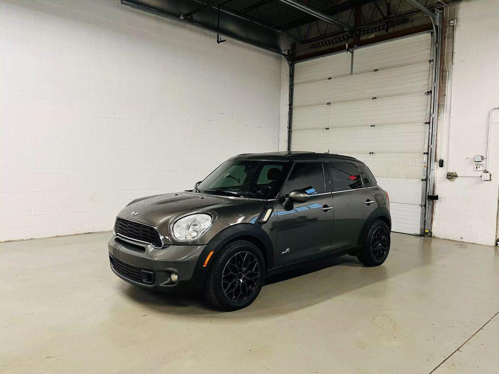 used 2012 MINI Cooper S Countryman car, priced at $7,900