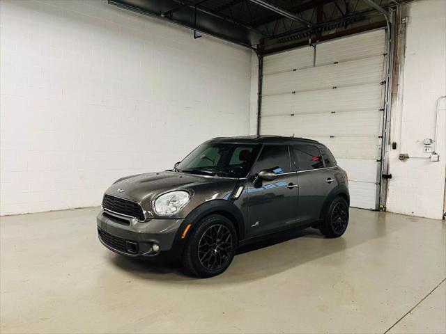 used 2012 MINI Cooper S Countryman car, priced at $7,900