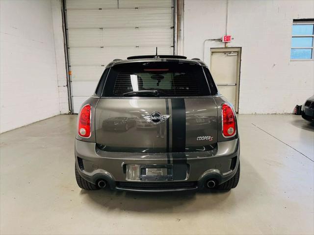 used 2012 MINI Cooper S Countryman car, priced at $7,900