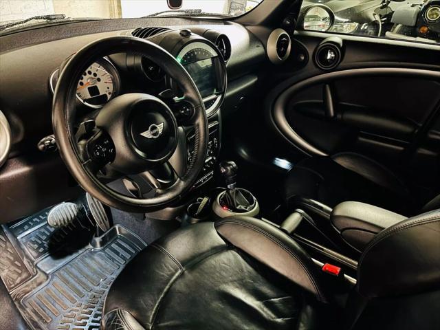 used 2012 MINI Cooper S Countryman car, priced at $7,900