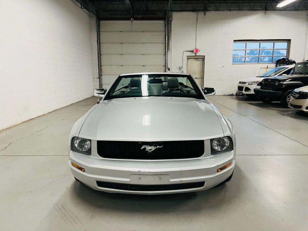 used 2006 Ford Mustang car, priced at $11,250
