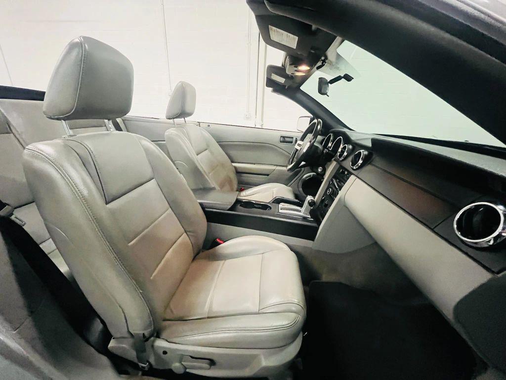 used 2006 Ford Mustang car, priced at $11,250