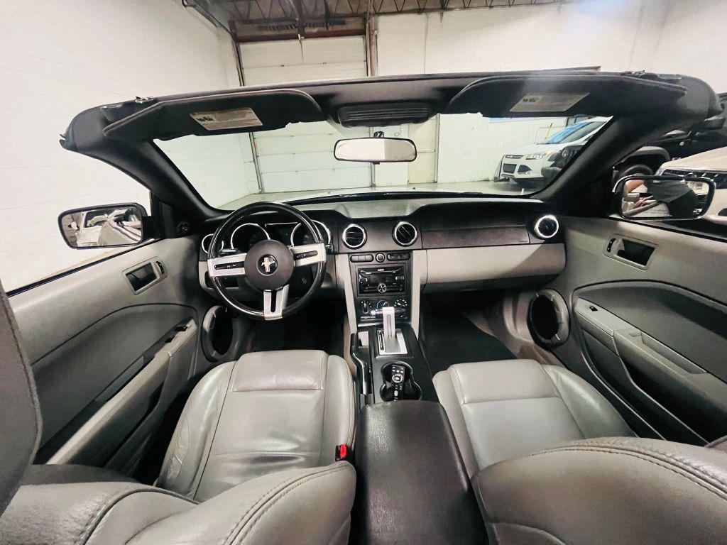 used 2006 Ford Mustang car, priced at $11,250
