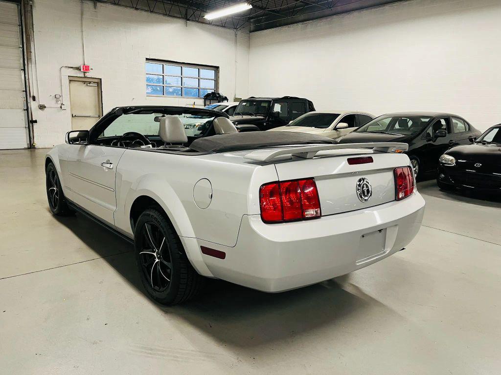 used 2006 Ford Mustang car, priced at $11,250