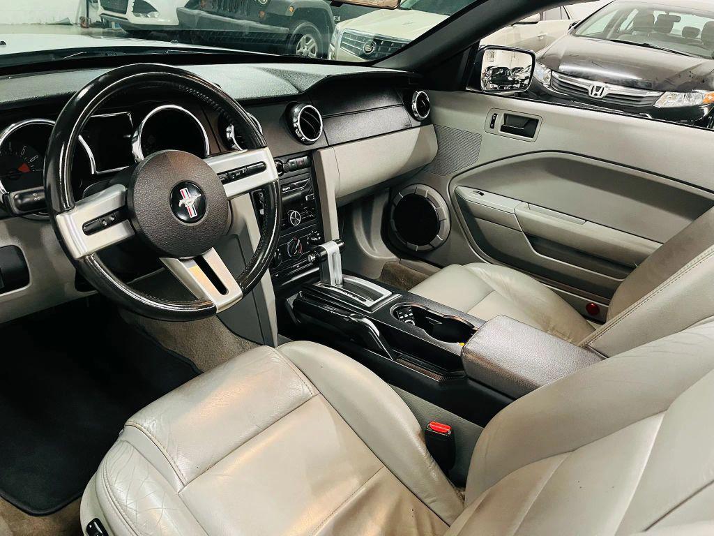 used 2006 Ford Mustang car, priced at $11,250