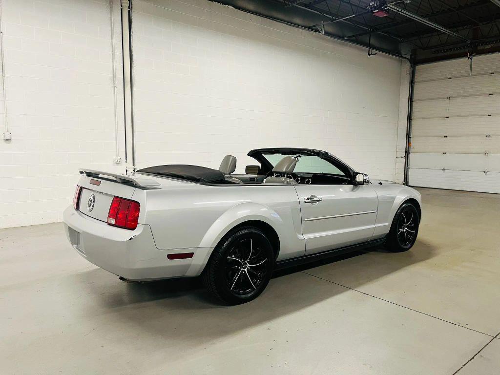 used 2006 Ford Mustang car, priced at $11,250
