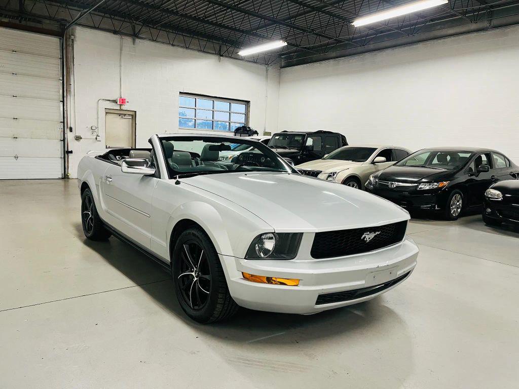 used 2006 Ford Mustang car, priced at $11,250