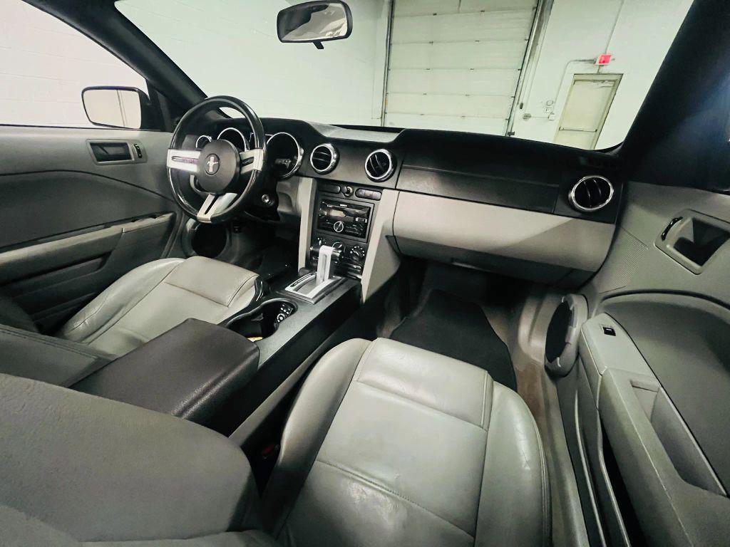used 2006 Ford Mustang car, priced at $11,250