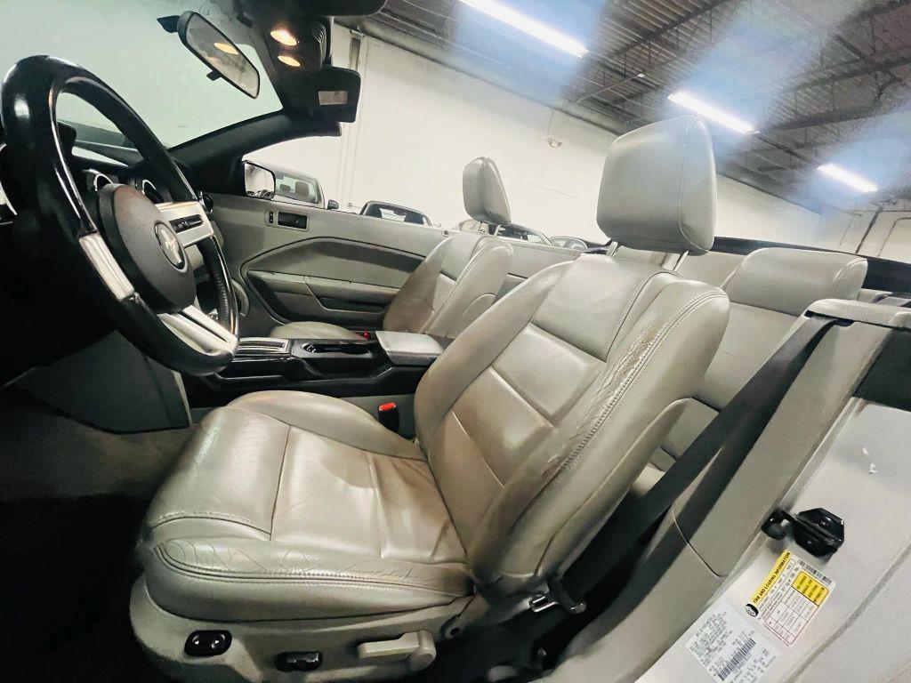 used 2006 Ford Mustang car, priced at $11,250