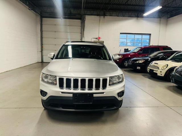 used 2014 Jeep Compass car, priced at $8,500