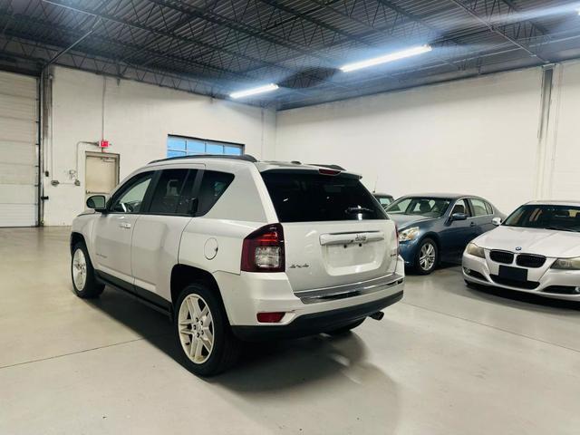 used 2014 Jeep Compass car, priced at $8,500