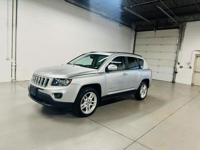 used 2014 Jeep Compass car, priced at $8,500