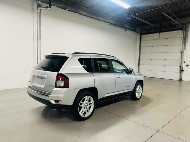 used 2014 Jeep Compass car, priced at $8,500