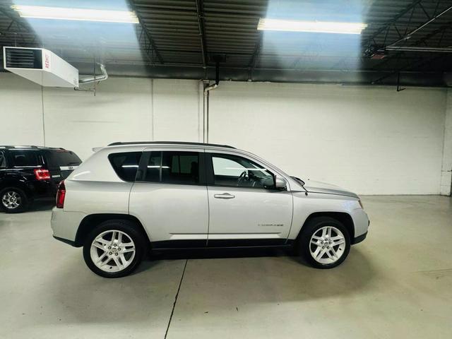 used 2014 Jeep Compass car, priced at $8,500