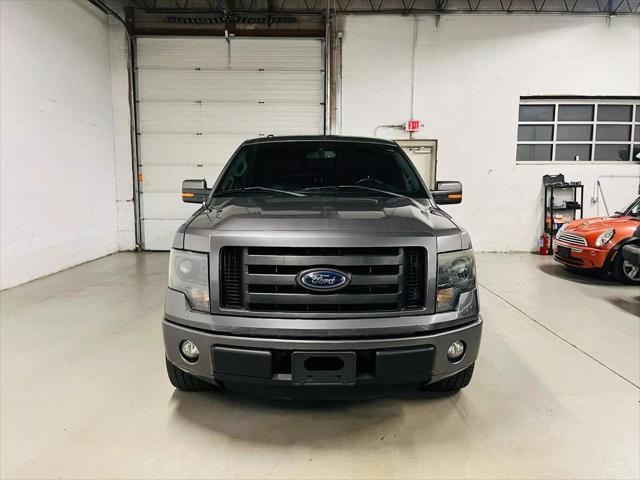 used 2013 Ford F-150 car, priced at $12,500