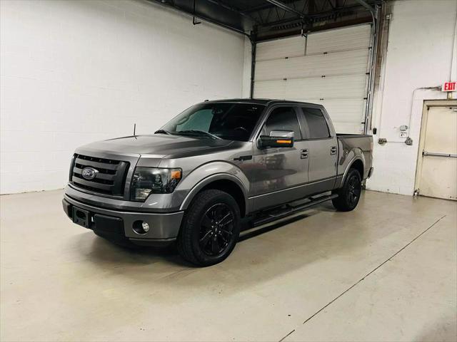 used 2013 Ford F-150 car, priced at $12,500