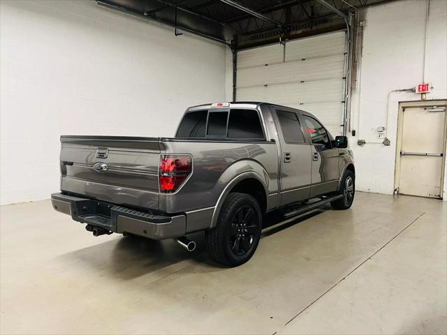 used 2013 Ford F-150 car, priced at $12,500