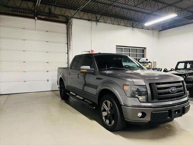 used 2013 Ford F-150 car, priced at $12,500