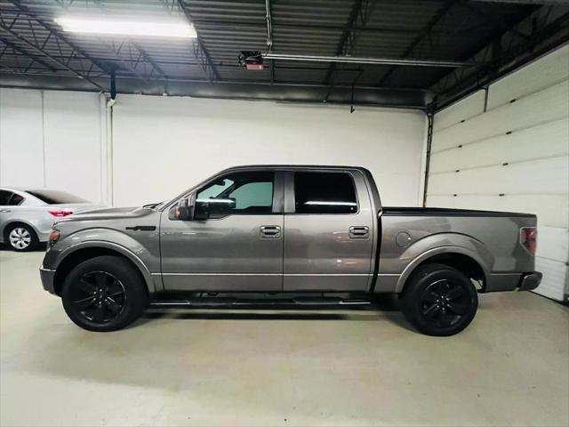 used 2013 Ford F-150 car, priced at $12,500