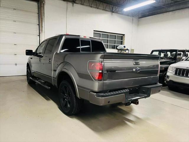 used 2013 Ford F-150 car, priced at $12,500