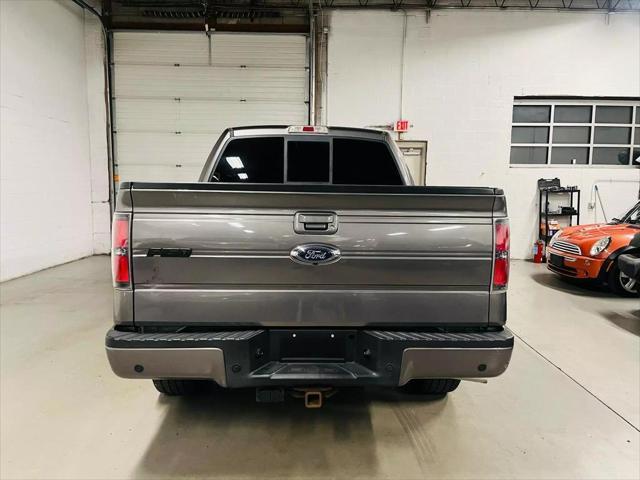 used 2013 Ford F-150 car, priced at $12,500