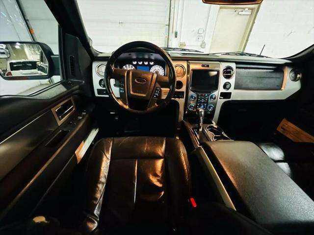 used 2013 Ford F-150 car, priced at $12,500