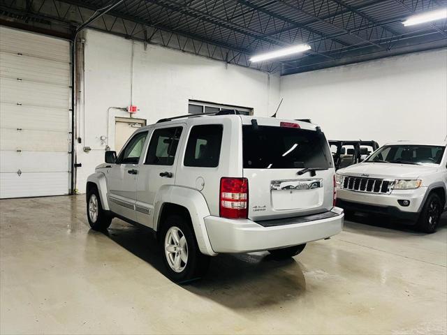 used 2012 Jeep Liberty car, priced at $7,950