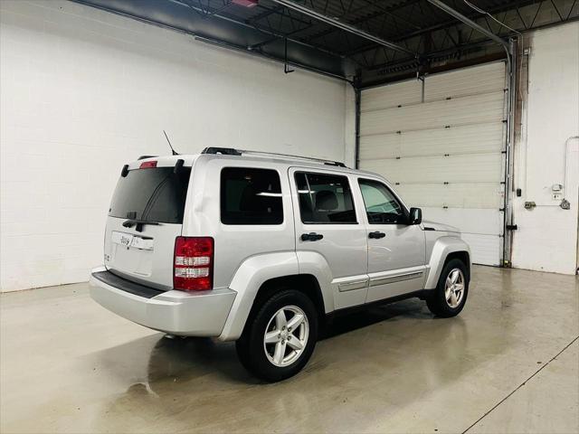 used 2012 Jeep Liberty car, priced at $7,950