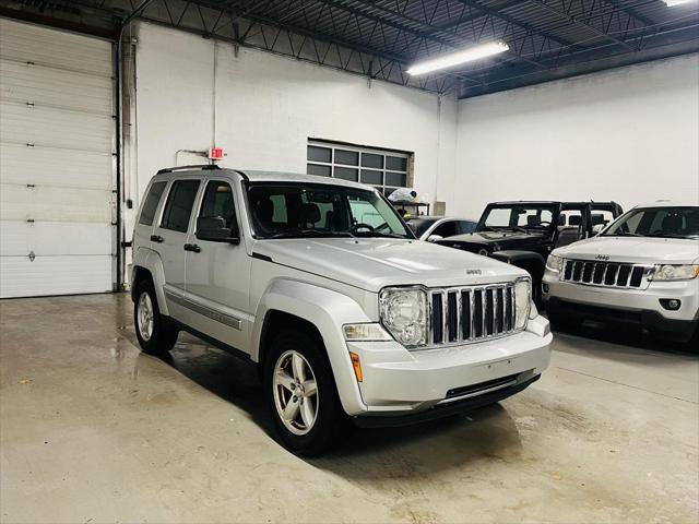 used 2012 Jeep Liberty car, priced at $7,950