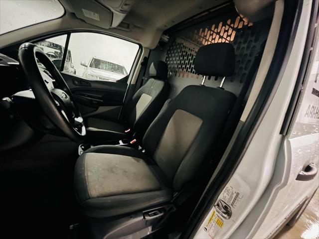 used 2021 Ford Transit Connect car, priced at $18,500