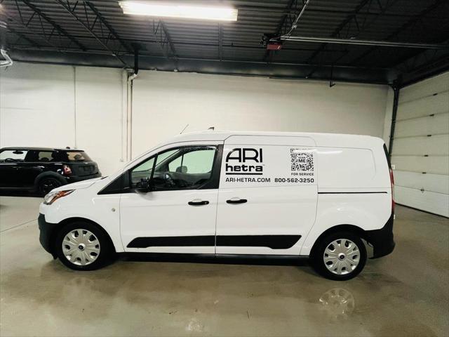 used 2021 Ford Transit Connect car, priced at $18,500