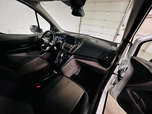 used 2021 Ford Transit Connect car, priced at $18,500