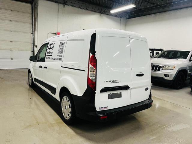 used 2021 Ford Transit Connect car, priced at $18,500