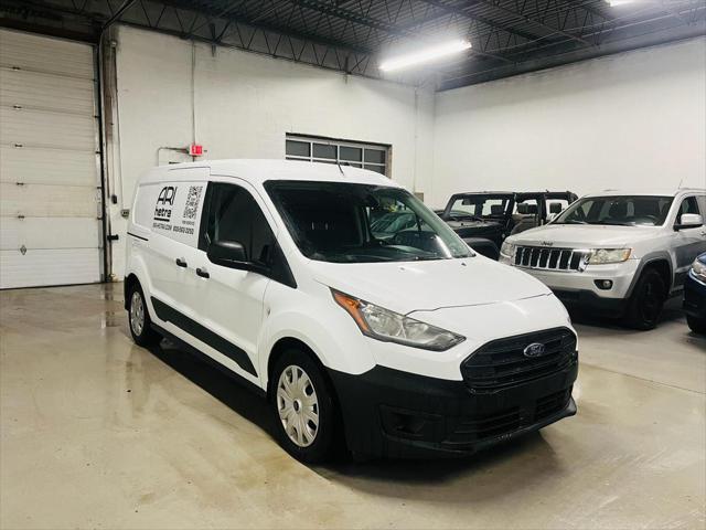 used 2021 Ford Transit Connect car, priced at $18,500