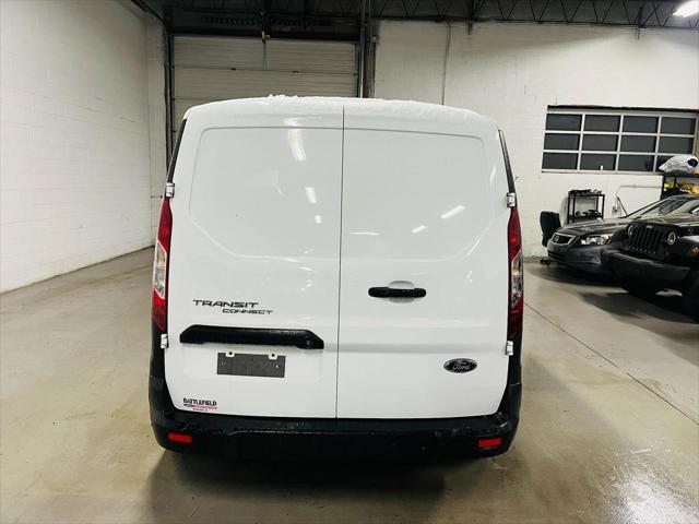 used 2021 Ford Transit Connect car, priced at $18,500