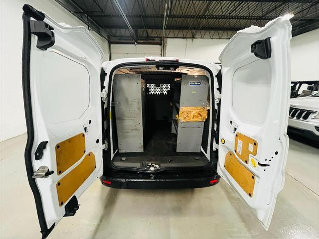 used 2021 Ford Transit Connect car, priced at $18,500