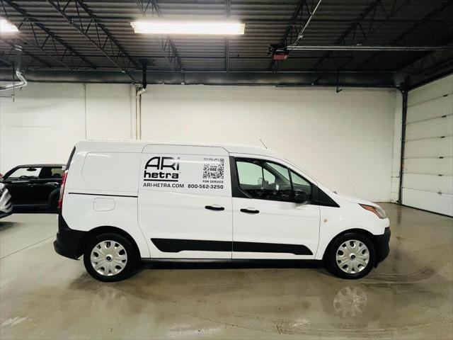 used 2021 Ford Transit Connect car, priced at $18,500