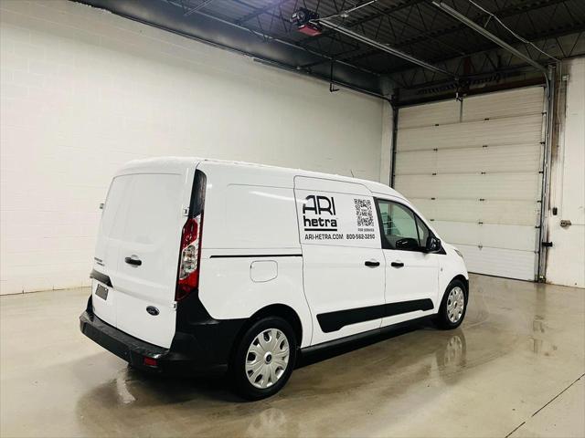 used 2021 Ford Transit Connect car, priced at $18,500