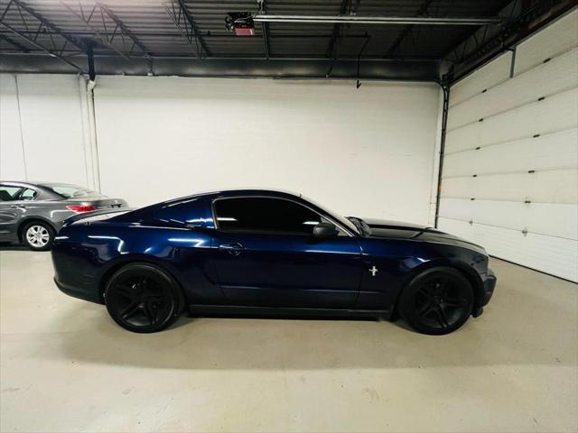 used 2010 Ford Mustang car, priced at $8,500