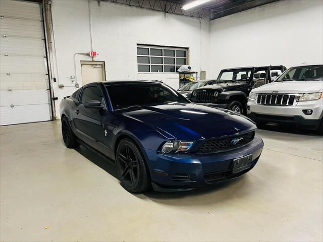 used 2010 Ford Mustang car, priced at $8,500