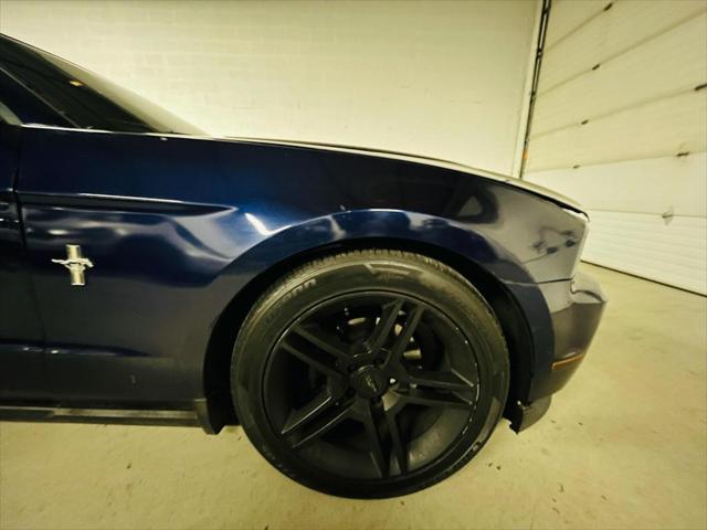 used 2010 Ford Mustang car, priced at $8,500