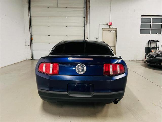 used 2010 Ford Mustang car, priced at $8,500