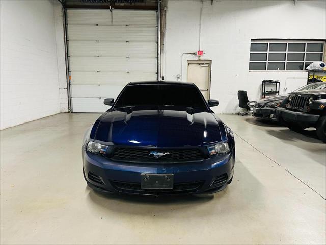 used 2010 Ford Mustang car, priced at $8,500