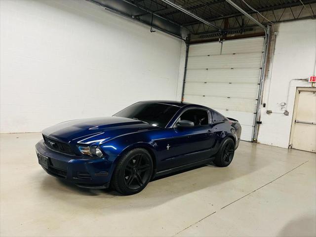 used 2010 Ford Mustang car, priced at $8,500