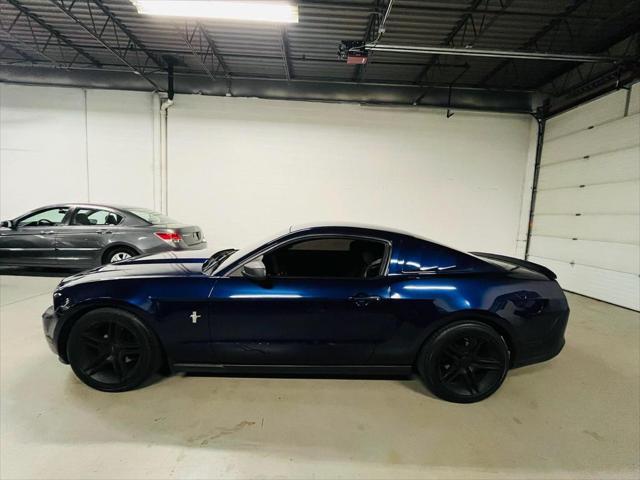 used 2010 Ford Mustang car, priced at $8,500