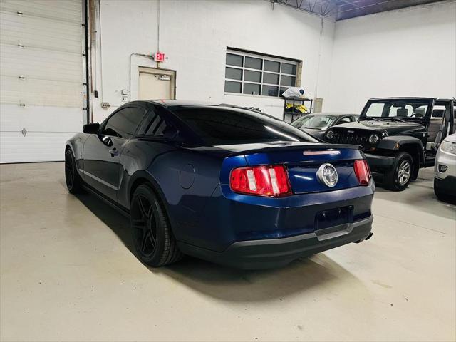 used 2010 Ford Mustang car, priced at $8,500