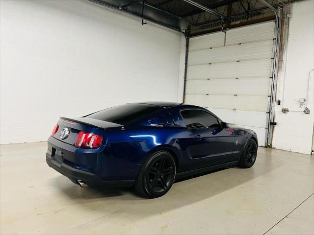 used 2010 Ford Mustang car, priced at $8,500